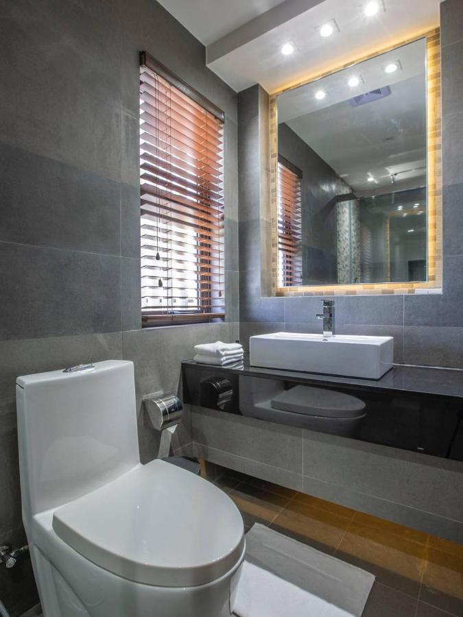 Ataraxis Grand And Spa Fuvahmulah Exterior photo