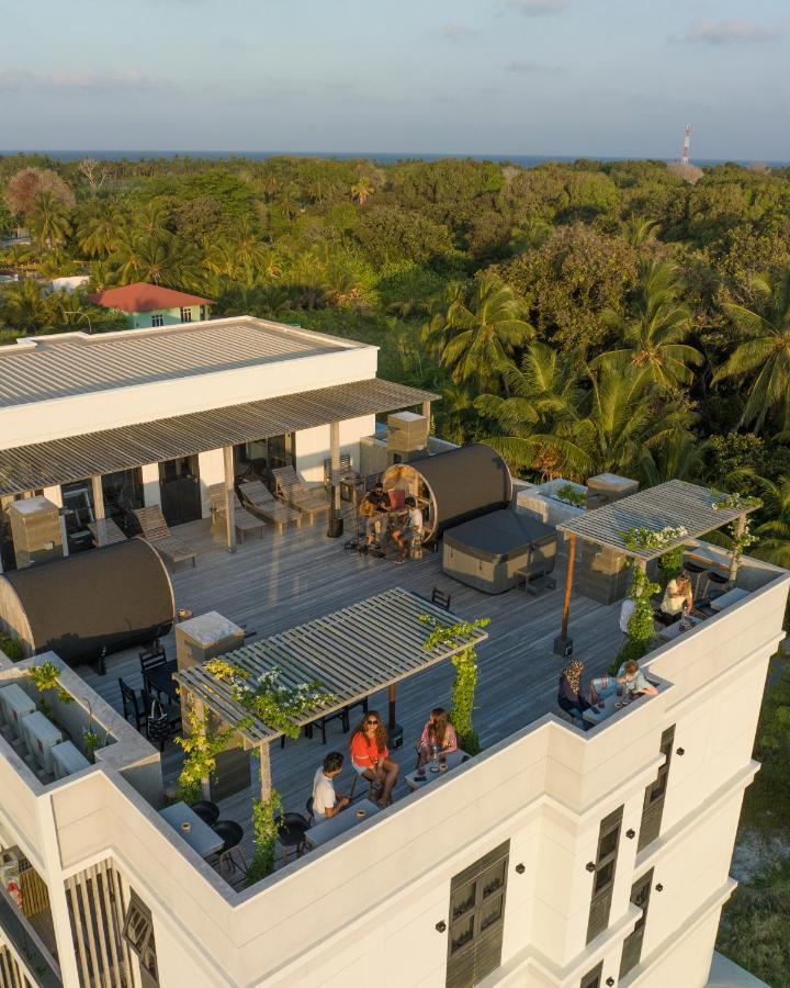 Ataraxis Grand And Spa Fuvahmulah Exterior photo
